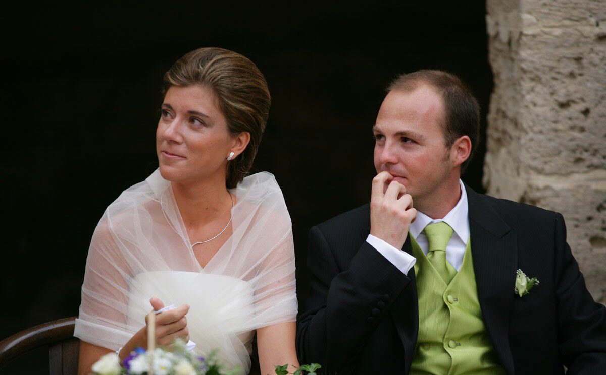 Authentische Hochzeitsfotografie die Emotionen wiederspiegelt.