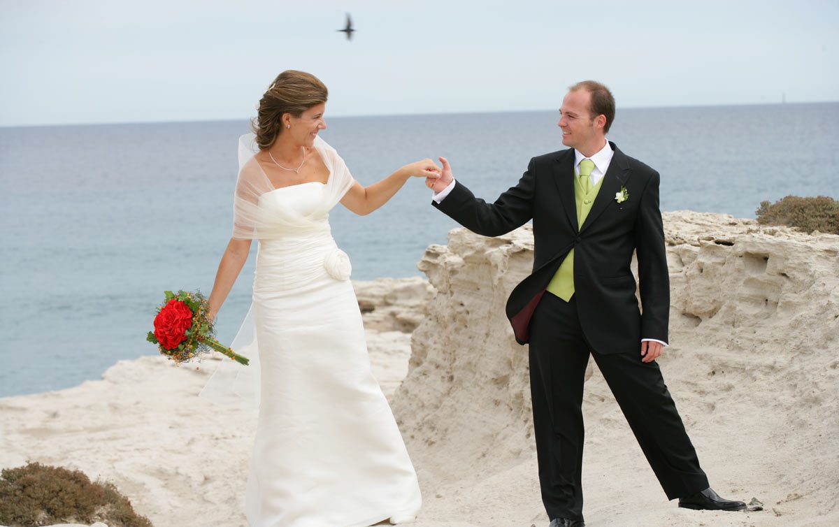 Strandhochzeit