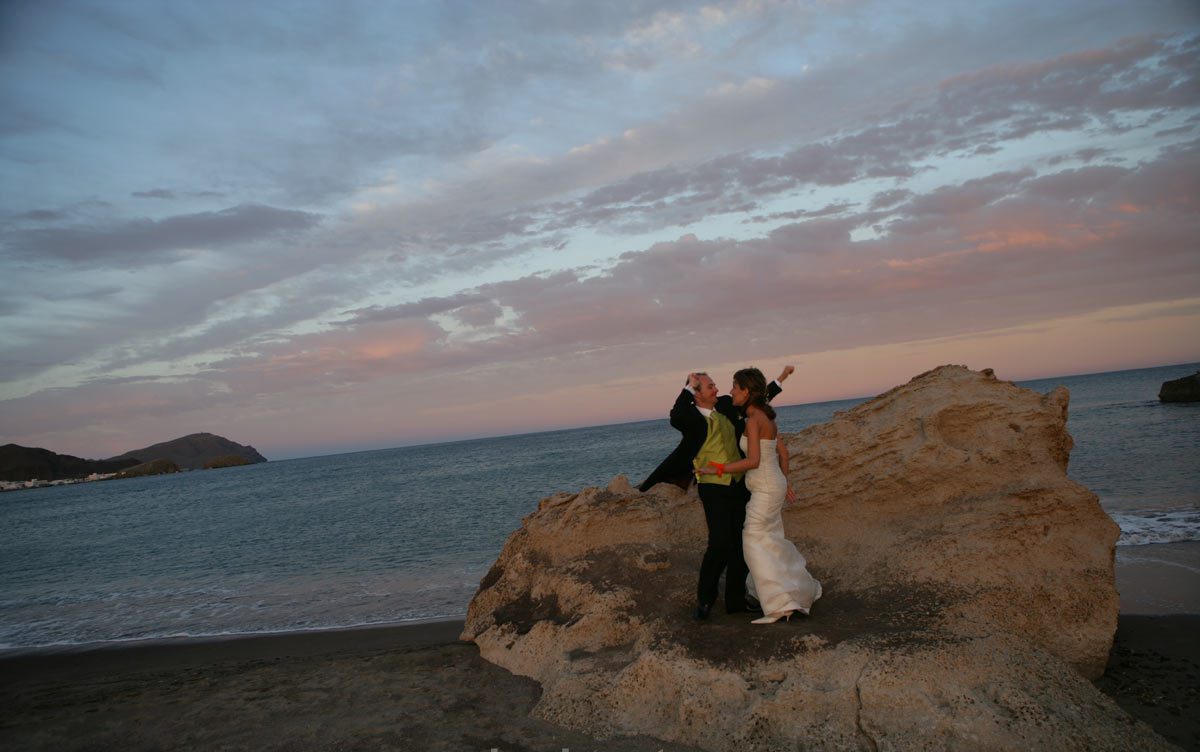 Intime Hochzeit im Ausland