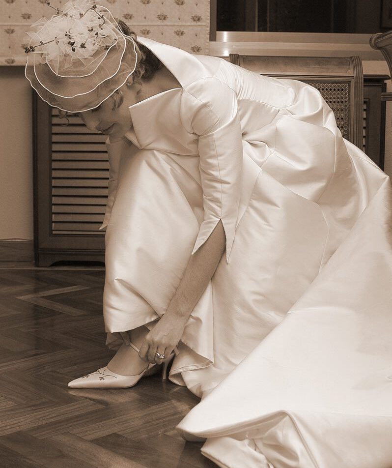 Hochzeitscheckliste: Vorbereitungen für die Trauung