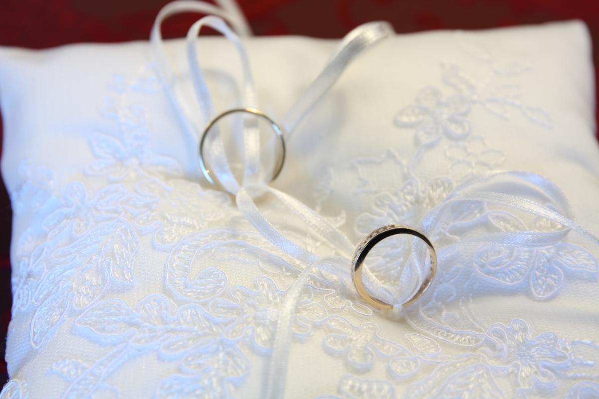 Checkliste für den Hochzeitstag für Hochzeitspaare