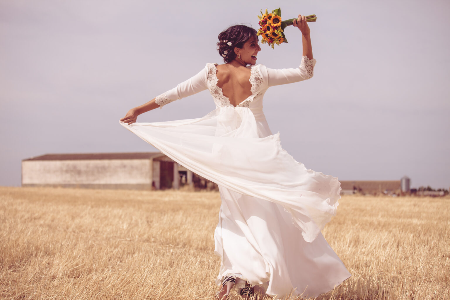 Hochzeit Studio für authentische Hochzeitsfotos in Oberösterreich.