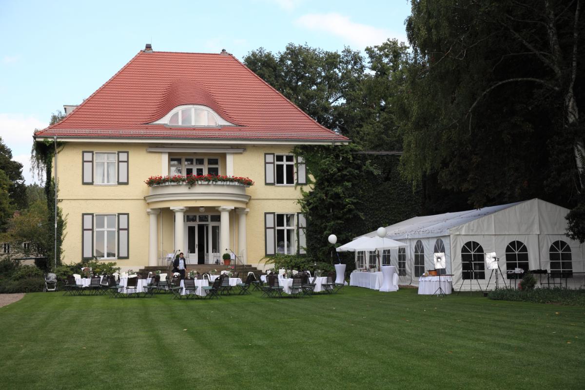 Location für standesamtliche Trauung