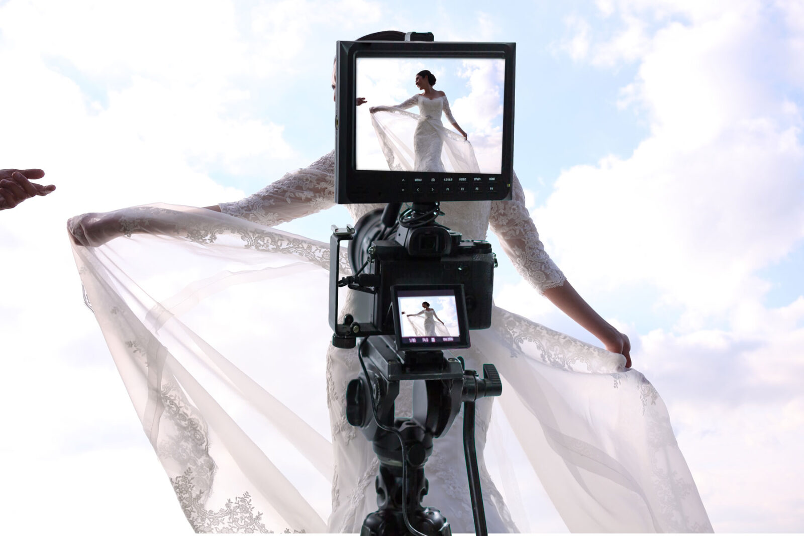 Hochzeitsfotografie aus Linz, Oberösterreich